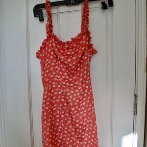 The Fifth Label Kaleidoscope Ruffle Dress